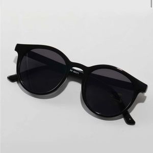 acrylic frame fashion sunglasses